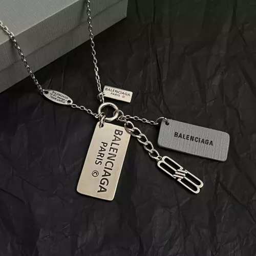 Replica Balenciaga Necklaces #1344440 $56.00 USD for Wholesale