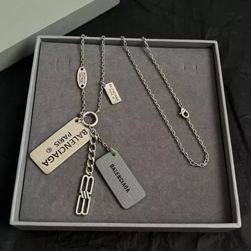 Replica Balenciaga Necklaces #1344440 $56.00 USD for Wholesale