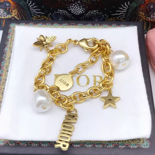 Christian Dior Bracelets For Women #1344442 $29.00 USD, Wholesale Replica Christian Dior Bracelets