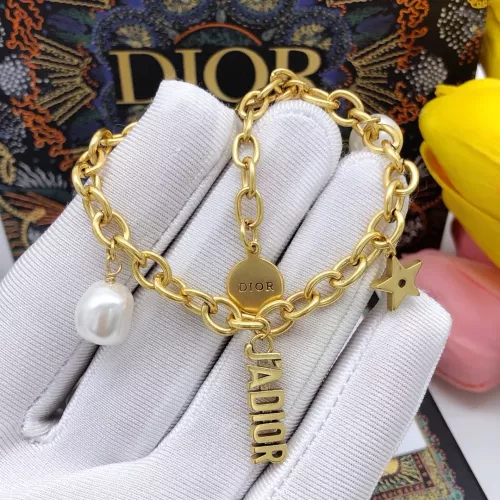 Replica Christian Dior Bracelets For Women #1344442 $29.00 USD for Wholesale