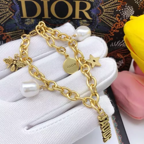 Replica Christian Dior Bracelets For Women #1344442 $29.00 USD for Wholesale