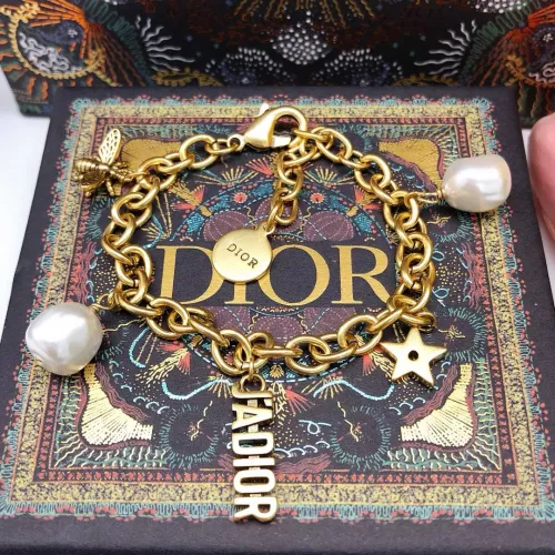 Replica Christian Dior Bracelets For Women #1344442 $29.00 USD for Wholesale
