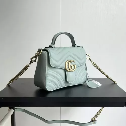 Replica Gucci AAA Quality Messenger Bags For Women #1344443 $80.00 USD for Wholesale