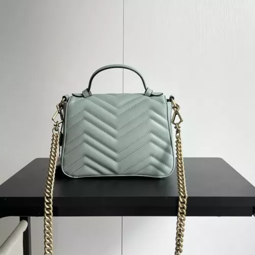 Replica Gucci AAA Quality Messenger Bags For Women #1344443 $80.00 USD for Wholesale