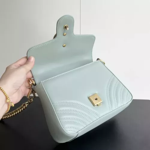 Replica Gucci AAA Quality Messenger Bags For Women #1344443 $80.00 USD for Wholesale