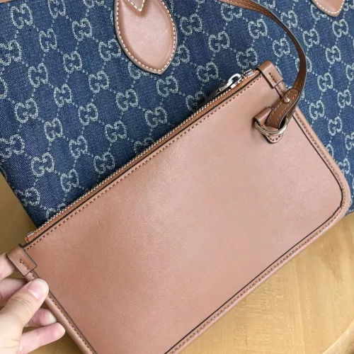 Replica Gucci AAA Quality Shoulder Bags For Women #1344444 $80.00 USD for Wholesale