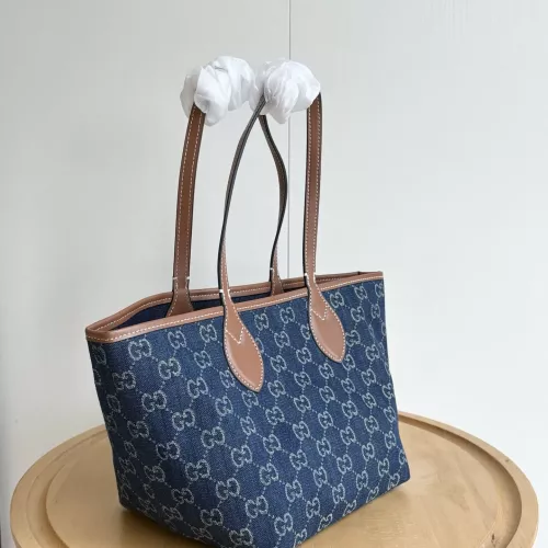 Replica Gucci AAA Quality Shoulder Bags For Women #1344445 $72.00 USD for Wholesale