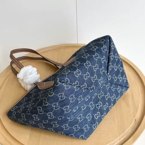 Replica Gucci AAA Quality Shoulder Bags For Women #1344445 $72.00 USD for Wholesale