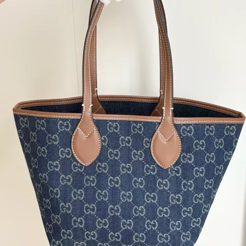 Replica Gucci AAA Quality Shoulder Bags For Women #1344445 $72.00 USD for Wholesale
