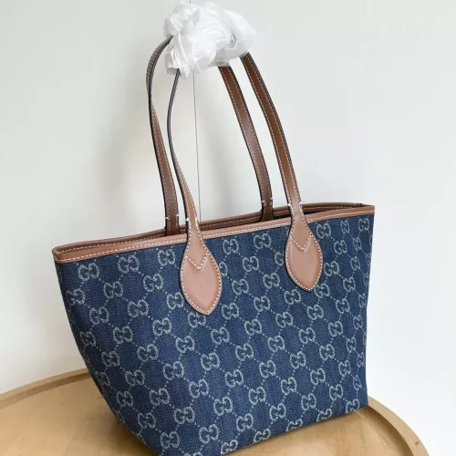 Replica Gucci AAA Quality Shoulder Bags For Women #1344445 $72.00 USD for Wholesale
