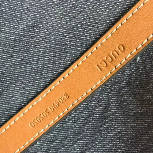 Replica Gucci AAA Quality Shoulder Bags For Women #1344445 $72.00 USD for Wholesale