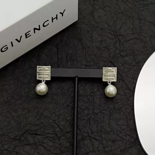 Replica Givenchy Earrings For Women #1344448 $38.00 USD for Wholesale