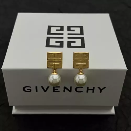 Givenchy Earrings For Women #1344449 $38.00 USD, Wholesale Replica Givenchy Earrings