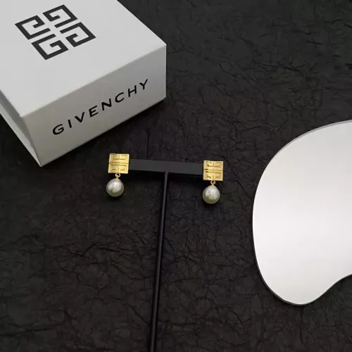 Replica Givenchy Earrings For Women #1344449 $38.00 USD for Wholesale
