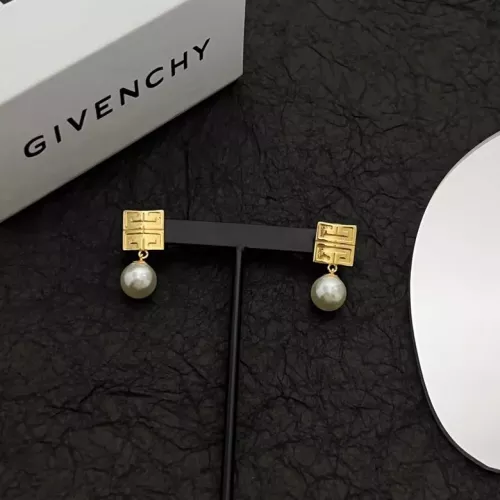 Replica Givenchy Earrings For Women #1344449 $38.00 USD for Wholesale