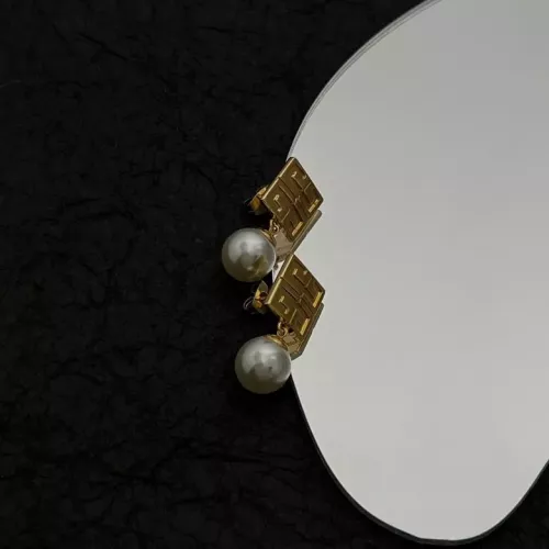 Replica Givenchy Earrings For Women #1344449 $38.00 USD for Wholesale