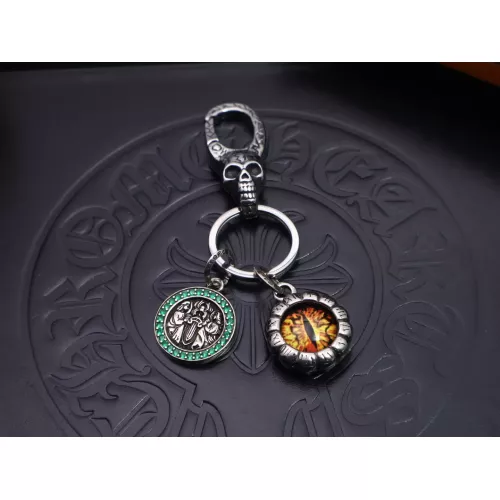Chrome Hearts Key Holder And Bag Buckle #1344454 $52.00 USD, Wholesale Replica Chrome Hearts Key Holder And Bag Buckle