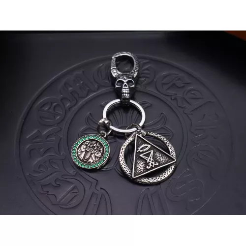 Chrome Hearts Key Holder And Bag Buckle #1344455 $52.00 USD, Wholesale Replica Chrome Hearts Key Holder And Bag Buckle