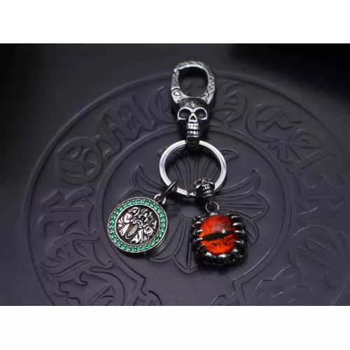 Chrome Hearts Key Holder And Bag Buckle #1344456 $52.00 USD, Wholesale Replica Chrome Hearts Key Holder And Bag Buckle
