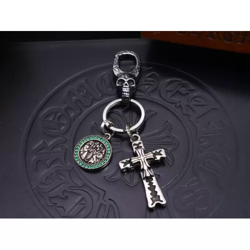 Chrome Hearts Key Holder And Bag Buckle #1344457 $52.00 USD, Wholesale Replica Chrome Hearts Key Holder And Bag Buckle