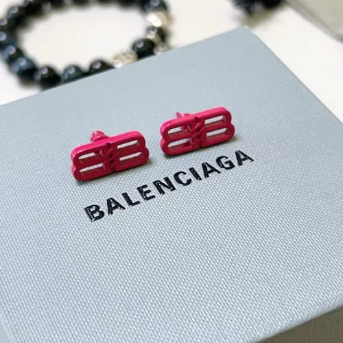 Balenciaga Earrings For Women #1344466 $29.00 USD, Wholesale Replica Balenciaga Earrings