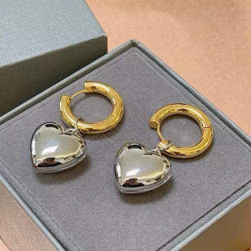 Replica Balenciaga Earrings For Women #1344467 $34.00 USD for Wholesale