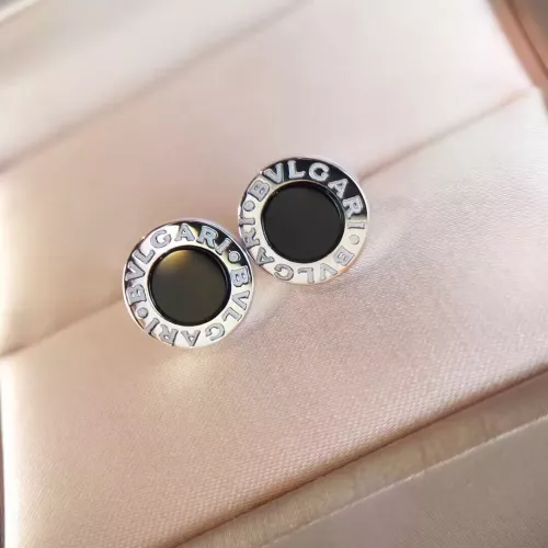 Replica Bvlgari Earrings For Women #1344471 $25.00 USD for Wholesale