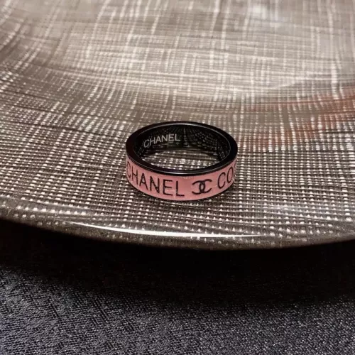 Chanel Rings For Women #1344474 $29.00 USD, Wholesale Replica Chanel Rings