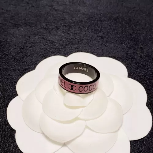 Replica Chanel Rings For Women #1344474 $29.00 USD for Wholesale