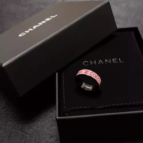 Replica Chanel Rings For Women #1344474 $29.00 USD for Wholesale
