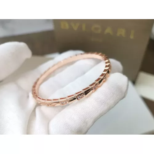 Replica Bvlgari Bracelets #1344476 $36.00 USD for Wholesale