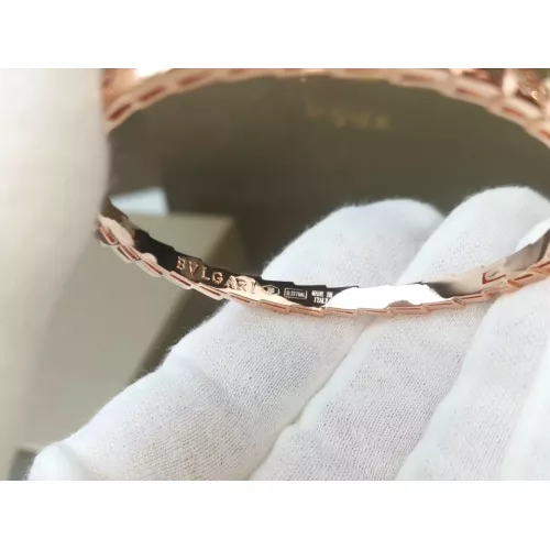 Replica Bvlgari Bracelets #1344476 $36.00 USD for Wholesale