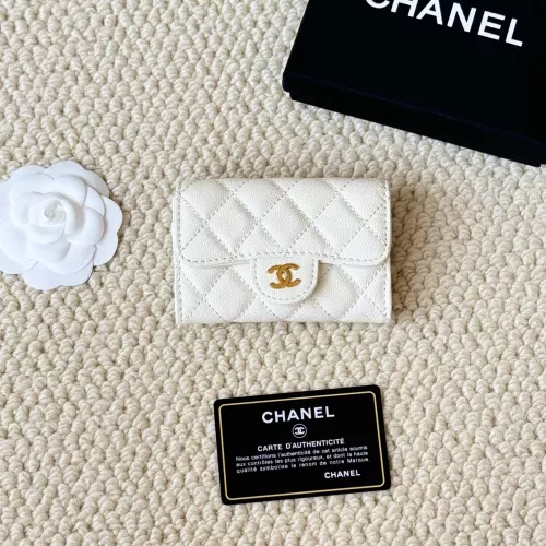 Replica Chanel Card Case #1344477 $34.00 USD for Wholesale
