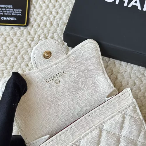 Replica Chanel Card Case #1344477 $34.00 USD for Wholesale