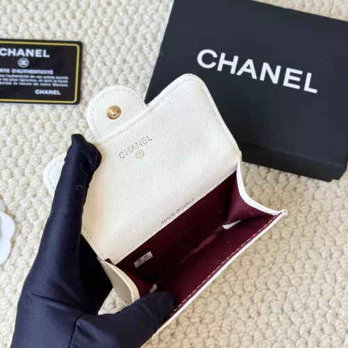 Replica Chanel Card Case #1344477 $34.00 USD for Wholesale