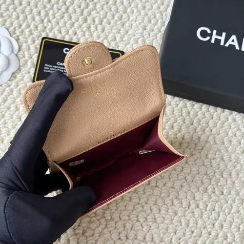 Replica Chanel Card Case #1344479 $34.00 USD for Wholesale