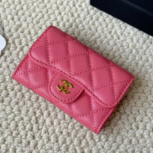 Chanel Card Case #1344480 $34.00 USD, Wholesale Replica Chanel Wallets