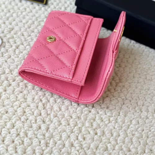 Replica Chanel Card Case #1344480 $34.00 USD for Wholesale