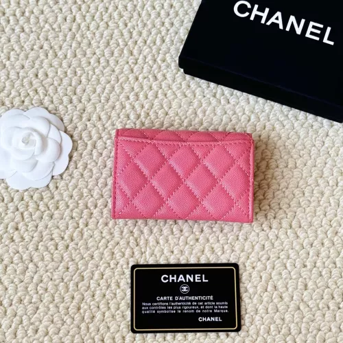 Replica Chanel Card Case #1344480 $34.00 USD for Wholesale