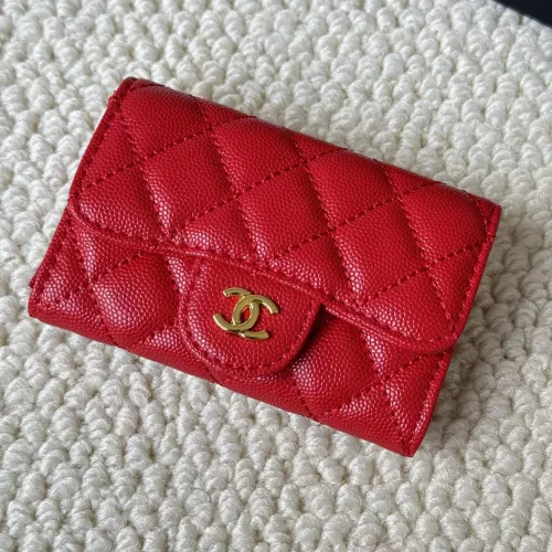 Chanel Card Case #1344481 $34.00 USD, Wholesale Replica Chanel Wallets
