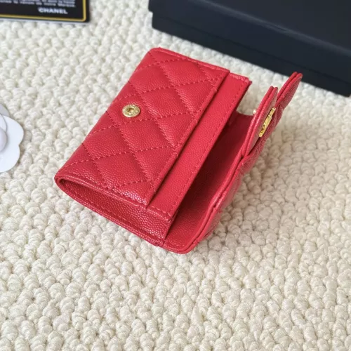 Replica Chanel Card Case #1344481 $34.00 USD for Wholesale