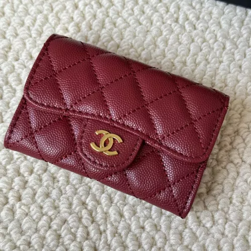 Chanel Card Case #1344482 $34.00 USD, Wholesale Replica Chanel Wallets