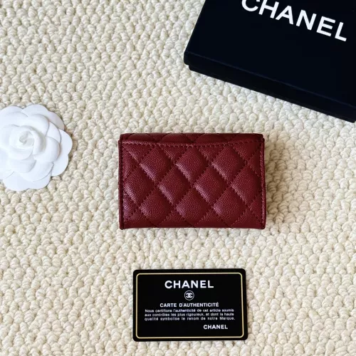 Replica Chanel Card Case #1344482 $34.00 USD for Wholesale