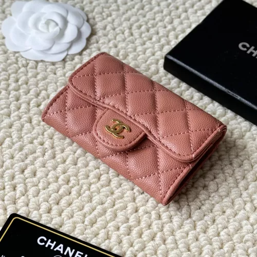 Chanel Card Case #1344483 $34.00 USD, Wholesale Replica Chanel Wallets