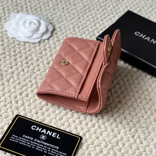 Replica Chanel Card Case #1344483 $34.00 USD for Wholesale