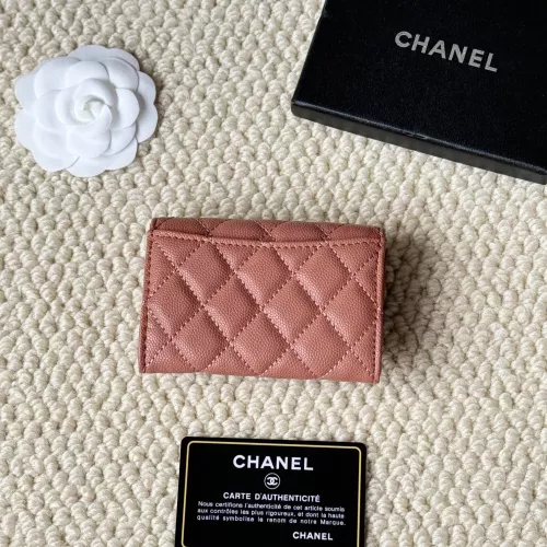 Replica Chanel Card Case #1344483 $34.00 USD for Wholesale