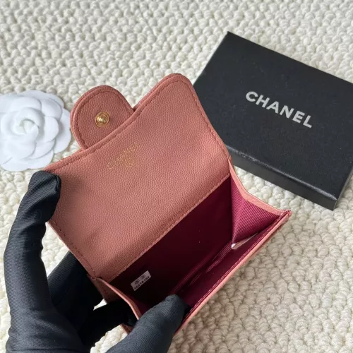 Replica Chanel Card Case #1344483 $34.00 USD for Wholesale