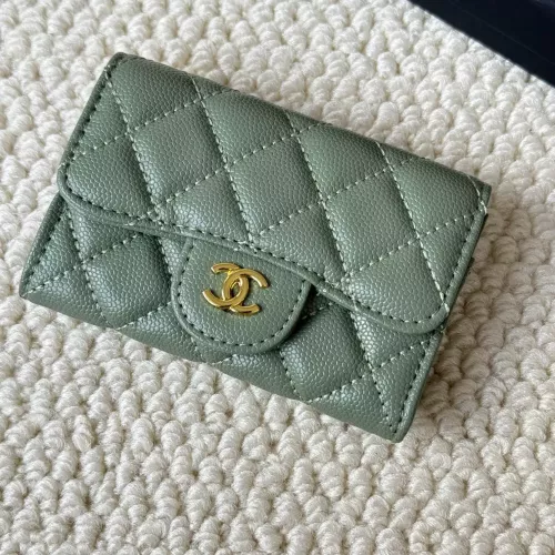 Chanel Card Case #1344484 $34.00 USD, Wholesale Replica Chanel Wallets
