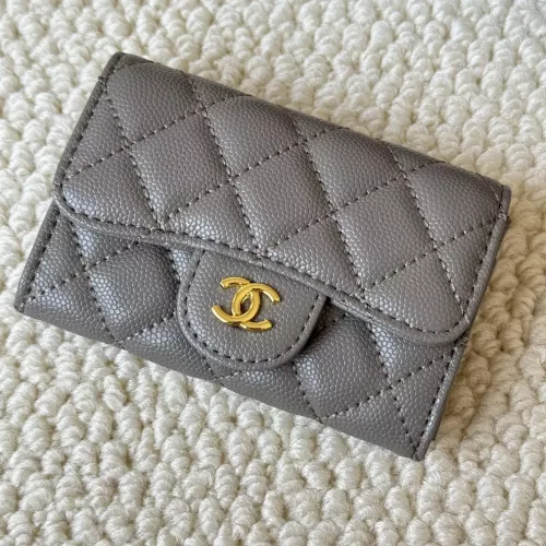 Chanel Card Case #1344485 $34.00 USD, Wholesale Replica Chanel Wallets
