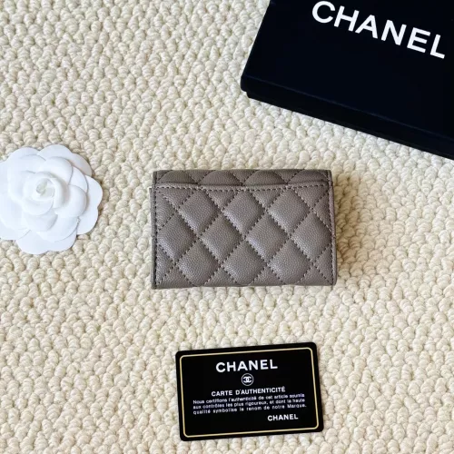 Replica Chanel Card Case #1344485 $34.00 USD for Wholesale